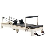 R�formateur pilates - duoku - charge 18144 kg - machine de pilates pliable pour utilisateurs avanc�s ...