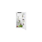 Rfrigrateur 1 porte aeg osf5o121df encastrable 122. 5 cm