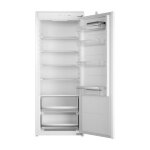 Rfrigrateur 1 porte asko r31441si - encastrable 140 cm r31441si