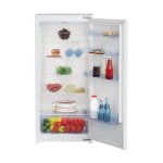 Rfrigrateur 1 porte beko blsa310m4sn - encastrable 122 cm blsa310m4sn
