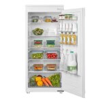 R�frig�rateur 1 porte encastrable comfee - int�grable - 205l - classe e - l54 cm x h1233 cm x p55 cm ...