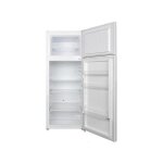 Rfrigrateur 2 portes 211l (170l + 41l) froid statique classe e blanc fagor - fdp211dw