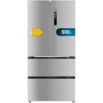 Réfrigérateur 4 portes - bolero - coolmarket fd 510 - inox - 510l - classe e - inverter plus Réfrigérateur 4 portes - bolero - coolmarket fd 510 - inox - 510l - classe e - inverter plus
