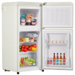 R�frig�rateur 60 litres 38l + 22l r�frig�rateur cong�lateu a 2 portes ?v�rifiez les dimensions? frigo ...