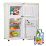 Rfrigrateur conglateur 60 litres 38l + 22l frigo  deux portes 102 kwh / an - 27c ? 13c rfrigrateur ...