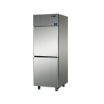 Rfrigrateur 600 litres en inox avec 2 portes 0 / + 10c - mastro