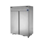 Rfrigrateur 600 + 600 litres en inox  2 tempratures 0 / + 10c - 18 / - 22c - mastro