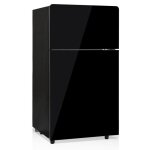Rfrigrateur 72 litres 51l + 21l rfrigrateur - conglateur  7 niveaux de rglage de temprature frigo ...