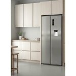 Réfrigérateur américain - create - studio side by side 559l - no frost - distributeur deau Réfrigérateur américain - create - studio side by side 559l - no frost - distributeur deau