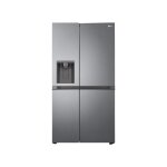 Rfrigrateur amricain lg gslv50dsxe - froid ventil - 635l - silencieux 36db