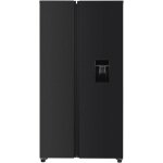 R�frig�rateur am�ricain pkm - sbs400ebixwdaz - no frost - noir - distributeur eau sans raccord