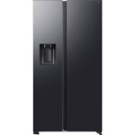 Réfrigérateur américain - samsung - rs70f64kef - 640l - connecté - froid ventilé Réfrigérateur américain - samsung - rs70f64kef - 640l - connecté - froid ventilé