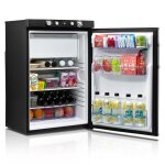 Réfrigérateur camping gaz - smeta - 100 litres - gaz / 12 v / 240 v - avec compartiment congélateur - ... Réfrigérateur camping gaz - smeta - 100 litres - gaz / 12 v / 240 v - avec compartiment congélateur - ...