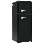Rfrigrateur classic 92 l - avec rfrigrateur - conglateur - classe d - led intrieure - 106 cm de ...