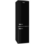 Rfrigrateur combin amica noir ar8242n 244l - classe e