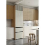 R�frig�rateur combin� - create - studio combi pro flex 401 - perfect fit - space pro - care +