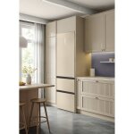 R�frig�rateur combin� - create - studio combi pro flex 401 - perfect fit - space pro - care +