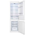 Amica rfrigrateur combin intgrable  glissires 270l - ab8272e