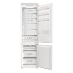 Rfrigrateur combin intgrable blanc cbnf190bi 300l frigelux