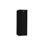 Rfrigrateur combin noir frigelux rc168ne 157 l