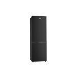 Rfrigrateur combin noir frigelux rc310ne 304 l