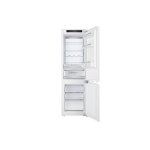 Rfrigrateur conglateur en bas amica acbni237lwgd encastrable 178 cm
