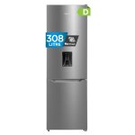 R�frig�rateur cong�lateur bas comfee - 308l(222l + 86l) - classe d - no frost - l 63 cm x h 188 cm - ...