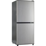 Réfrigérateur congélateur bas merax - capacité 106l (60 l + 46 l) - classe e - eclairage led - h102xl42. ... Réfrigérateur congélateur bas merax - capacité 106l (60 l + 46 l) - classe e - eclairage led - h102xl42. ...