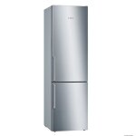Rfrigrateur conglateur bosch - kge398ibp - 343l