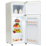 Rfrigrateur conglateur lexlife - 92 l (64 + 28) - rfrigrateur bi - zone basse consommation  7 rglages ...