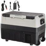 Rfrigrateur - conglateur portable pour voiture - duoku - 58 qt  double zone - pour utilisation en ...