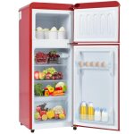 Rfrigrateur - conglateur rtro volume total 92 litres volume conglateur 28 litres. - 27c~13c clairage ...