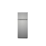 Rfrigrateur double porte frigelux rdp216xe ? 211 l ? gris inox 54  551  1428 cm ? classe e ? 41 db ...