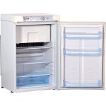 Rfrigrateur  gaz - smeta - 12v / 220v / gaz - 100l - frigo gaz avec conglateur - camping maison - ...