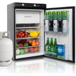 R�frig�rateur � gaz - smeta - r�frig�rateur trimix 12v / 220v / gaz - 100 litres - camping