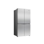 Rfrigrateur multi - portes hisense rq5p640sssd