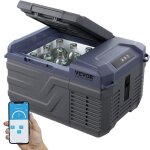 Réfrigérateur portable à compression 9 l double zone - vevor - glacière à zone unique - pour camion bateau ... Réfrigérateur portable à compression 9 l double zone - vevor - glacière à zone unique - pour camion bateau ...