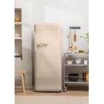 Réfrigérateur rétro - create - 281l - esthétique années 50 - grande capacité Réfrigérateur rétro - create - 281l - esthétique années 50 - grande capacité