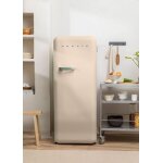 Réfrigérateur rétro - create - 281l - esthétique années 50 - grande capacité Réfrigérateur rétro - create - 281l - esthétique années 50 - grande capacité
