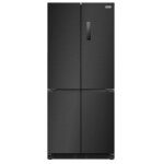Rfrigrateur side by side dark inox mtd190xbi 466l frigelux