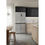Rfrigrateur - studio - cross door 503 - 4 portes - care + - inox