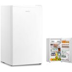 Rfrigrateur top - comfee - 93l - classe e - 45 * 47. 2 * 86 cm - blanc