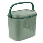 R�frig�rateur de voyage - curver - mod�le rechargeable - capacit� 32l - couleur vert - portable