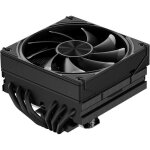 Refroidisseur cpu ventirad low - profile85mm hauteur 6 caloducsmini itx am4 profile design180w tdp120mm ...