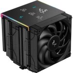 Refroidisseur dair - deepcool - ak620 digital pro - 12 cm - noir - gestion thermique avanc�e