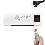 Refroidisseur dair mural chauffage soufflant lectrique mural 2000w climatiseur mural pour chauffage ...