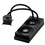 Refroidisseur deau aio pour processeur - duoku - systme de refroidissement liquide pour pc avec deux ...
