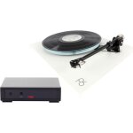 Rega planar 6 blanc + nd5 mm + neo psu mkii - platines vinyle