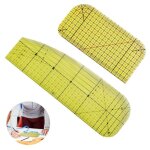 Rgle  chaud rgle  ourlet chaud rgle  fer outils de couture rgle rsistante  la chaleur pour fer ...