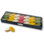 Rglette de 21 petits calissons d?aix aux fruits arlequins 125g le roy rne